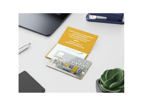 Haftnotizblock Multi-Card Format klein Umschlag mikroperforiert