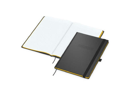 Notizbuch Hardcover Color-Book Ausstattung farbig