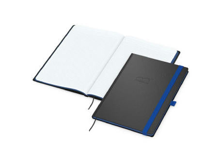 Notizbuch Hardcover Color-Book Ausstattung farbig