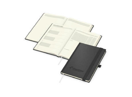 Notizbuch Hardcover orgaLine Mainbook Wochenplaner To-dos Prioritäten Ideen