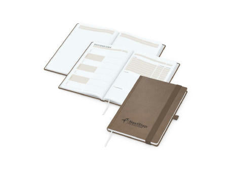 Notizbuch Hardcover orgaLine Mainbook Wochenplaner To-dos Prioritäten Ideen