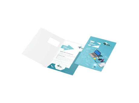 Präsentationsmappe A4 Angebots-/Verkaufsunterlagen