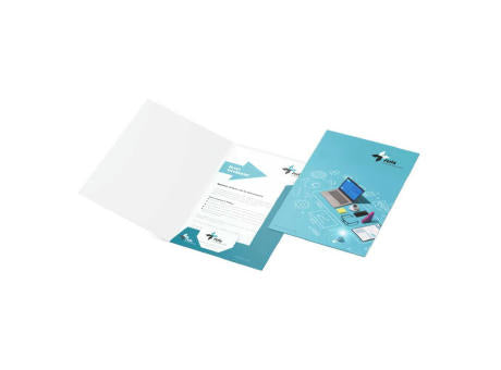 Präsentationsmappe A4 Angebots-/Verkaufsunterlagen