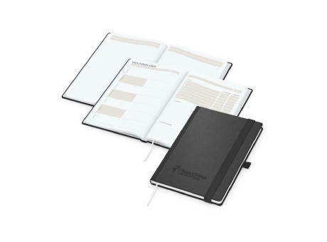 Notizbuch Hardcover orgaLine Mainbook Wochenplaner To-dos Prioritäten Ideen