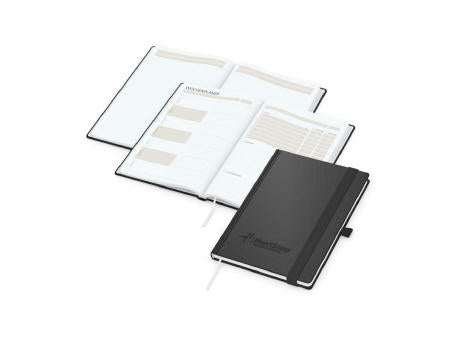 Notizbuch Hardcover orgaLine Mainbook Wochenplaner To-dos Prioritäten Ideen