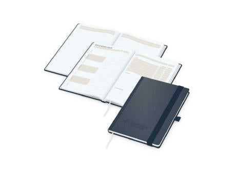Notizbuch Hardcover orgaLine Mainbook Wochenplaner To-dos Prioritäten Ideen
