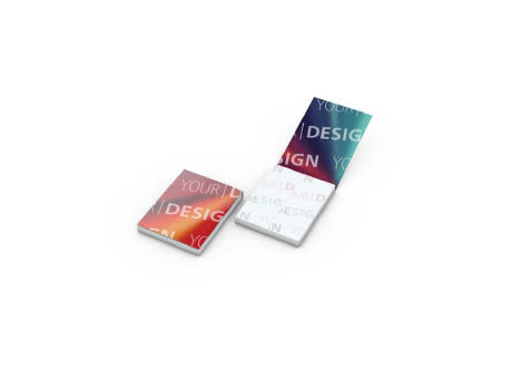 Haftmarker-Set Individualmarker-Set Marker individuell bedruckt Karton-Umschlag