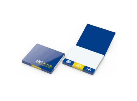 Haftmarker-Set Individualmarker-Set Marker individuell bedruckt Karton-Umschlag