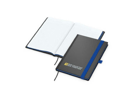 Notizbuch Hardcover Color-Book Ausstattung farbig