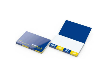 Haftmarker-Set Individualmarker-Set Marker individuell bedruckt Karton-Umschlag