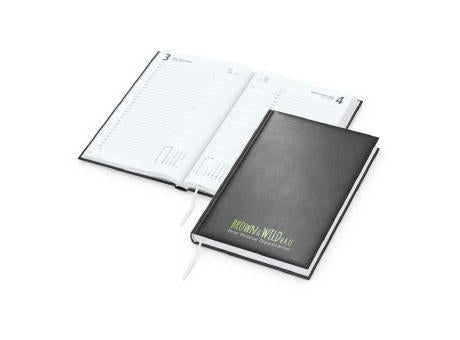 Tageskalender Advance Mo.–So. je 1 Seite Kunstleder-Hardcover