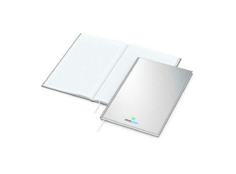 Notizbuch Memo-Book Umfang klein Hardcover matt-farbig