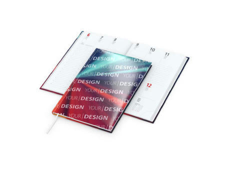 Wochenkalender Prestige A5 Papier-Hardcover