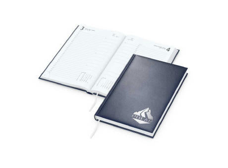 Tageskalender Advance Mo.–So. je 1 Seite Kunstleder-Hardcover