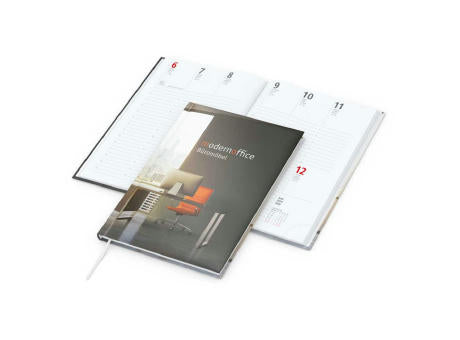 Wochenkalender Prestige A5 Papier-Hardcover