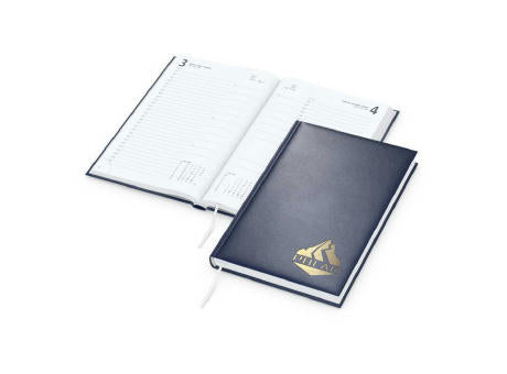 Tageskalender Advance Mo.–So. je 1 Seite Kunstleder-Hardcover