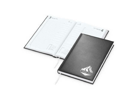 Tageskalender Advance Mo.–So. je 1 Seite Kunstleder-Hardcover