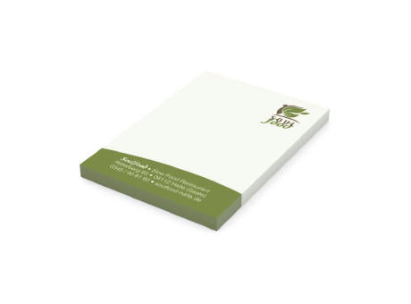 Haftnotizblock Basic RECYCLING 50 Haftzettel