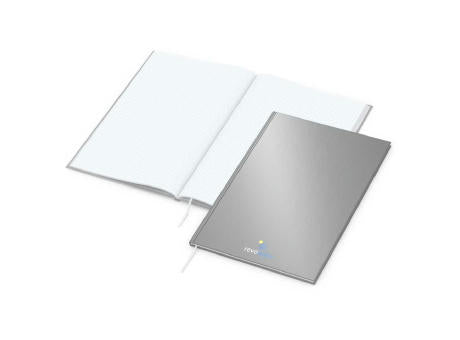 Notizbuch Memo-Book Umfang klein Hardcover matt-farbig
