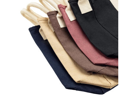 BEAU AWARE™ Strandtasche aus 400gr/m² recyceltem Canvas