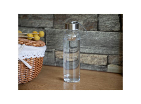Trinkflasche Active "Pure", 650 ml