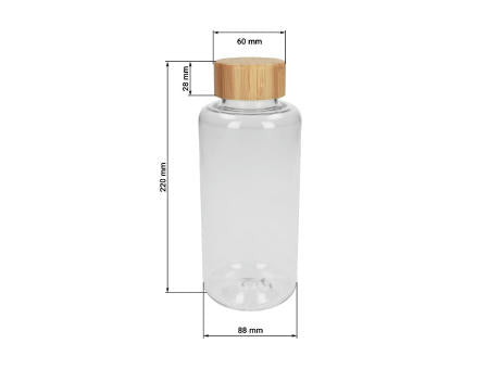Trinkflasche "Natural", 1,0 l