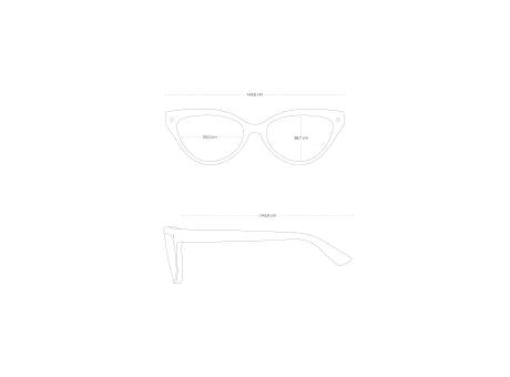 travelite URBAN ECLIPSE Sunglasses Grey