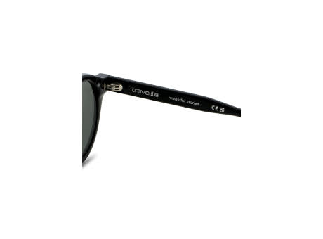 travelite URBAN HALO Sunglasses Black