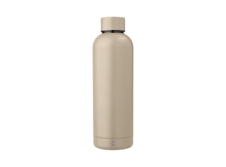 Isolierflasche Isaiah | Recycelt | 500 ml