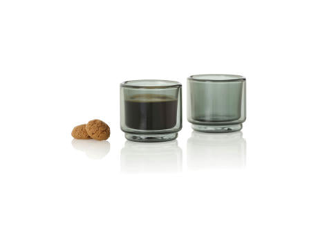 AdHoc Impact Espressotassen 45ml, 2er-Set