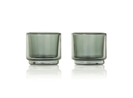 AdHoc Impact Espressotassen 45ml, 2er-Set