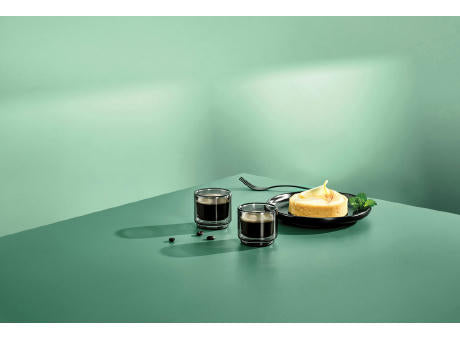 AdHoc Impact Espressotassen 45ml, 2er-Set