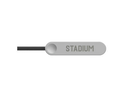 Aluvia RCS 65W-PD-Kabel mit verstellbarem Handyhalter
