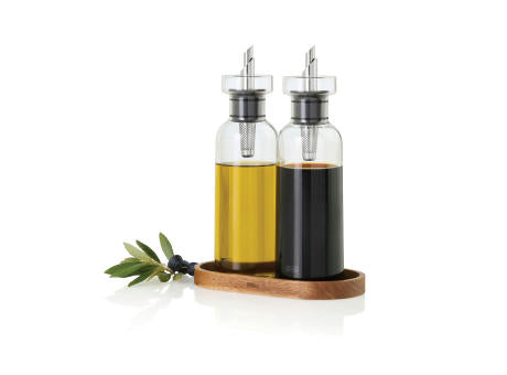 AdHoc Menage AromaPour Öl- und Essigspender-Set 300ml