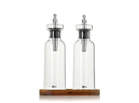 AdHoc Menage AromaPour Öl- und Essigspender-Set 300ml