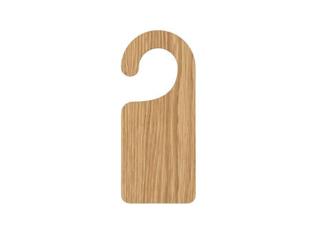 Türschild "Woody"