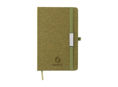 Glenburn Tea Grounds A5 Notebook Notizbuch