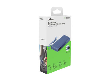 Belkin BoostCharge Powerbank 20K with Display