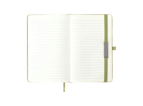 Glenburn Tea Grounds A5 Notebook Notizbuch