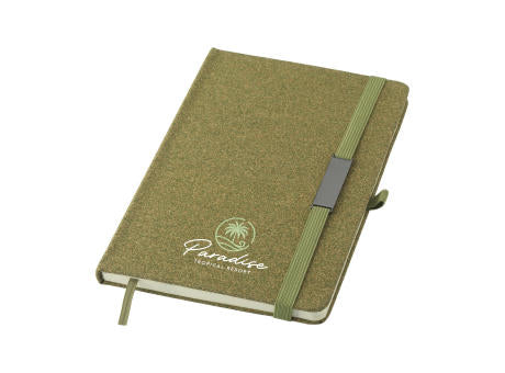 Glenburn Tea Grounds A5 Notebook Notizbuch