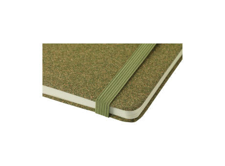 Glenburn Tea Grounds A5 Notebook Notizbuch