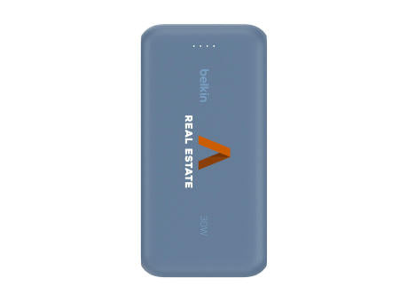Belkin BoostCharge PowerBank 20K Integriertes Kabel