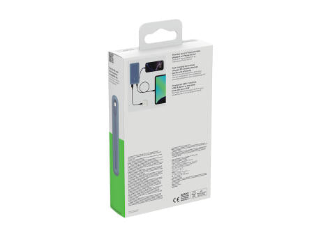 Belkin BoostCharge PowerBank 20K Integriertes Kabel
