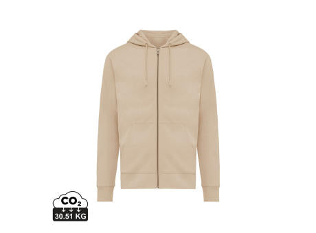 IQONIQ Abisko Zip-Kapuzenpullover aus recycelter Baumwolle