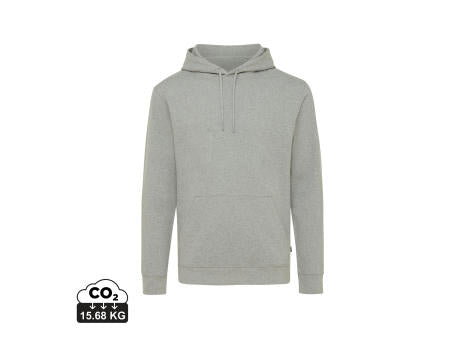 IQONIQ Torres ungefärbter Hoodie aus recycelter Baumwolle