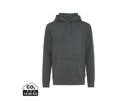 IQONIQ Torres ungefärbter Hoodie aus recycelter Baumwolle