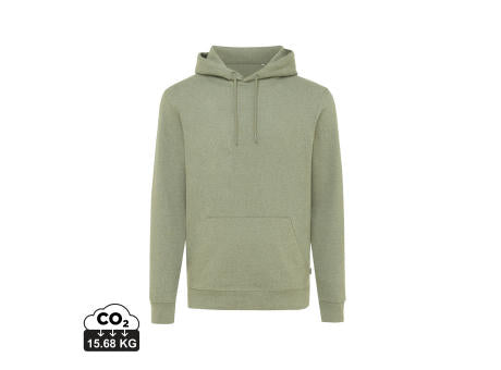 IQONIQ Torres ungefärbter Hoodie aus recycelter Baumwolle