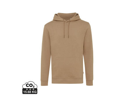 IQONIQ Torres ungefärbter Hoodie aus recycelter Baumwolle