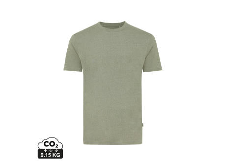 IQONIQ Manuel ungefärbtes T-Shirt aus recycelter Baumwolle