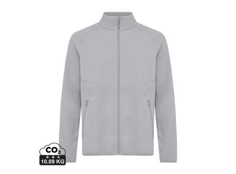 IQONIQ Talung Mikrofleece Jacke aus recyceltem Polyester